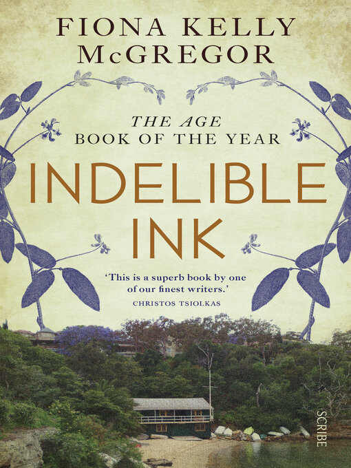 Title details for Indelible Ink by Fiona Kelly McGregor - Wait list